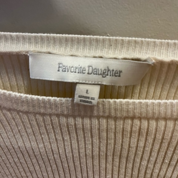 Favorite Daughter Park Avenue Top - Picture 4 of 7